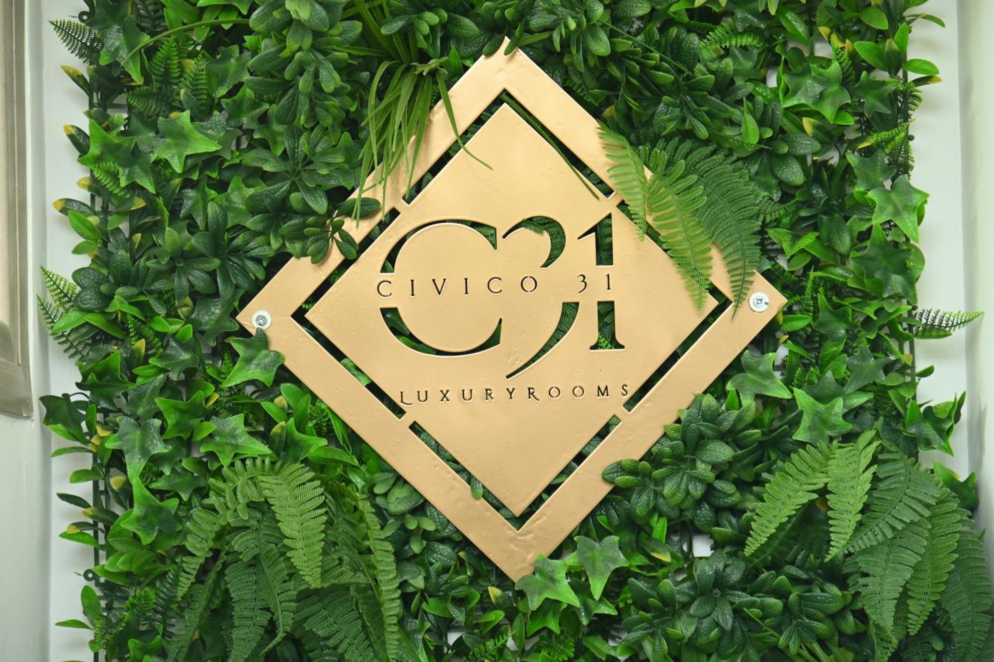Couette-café Civico 31 Luxury *