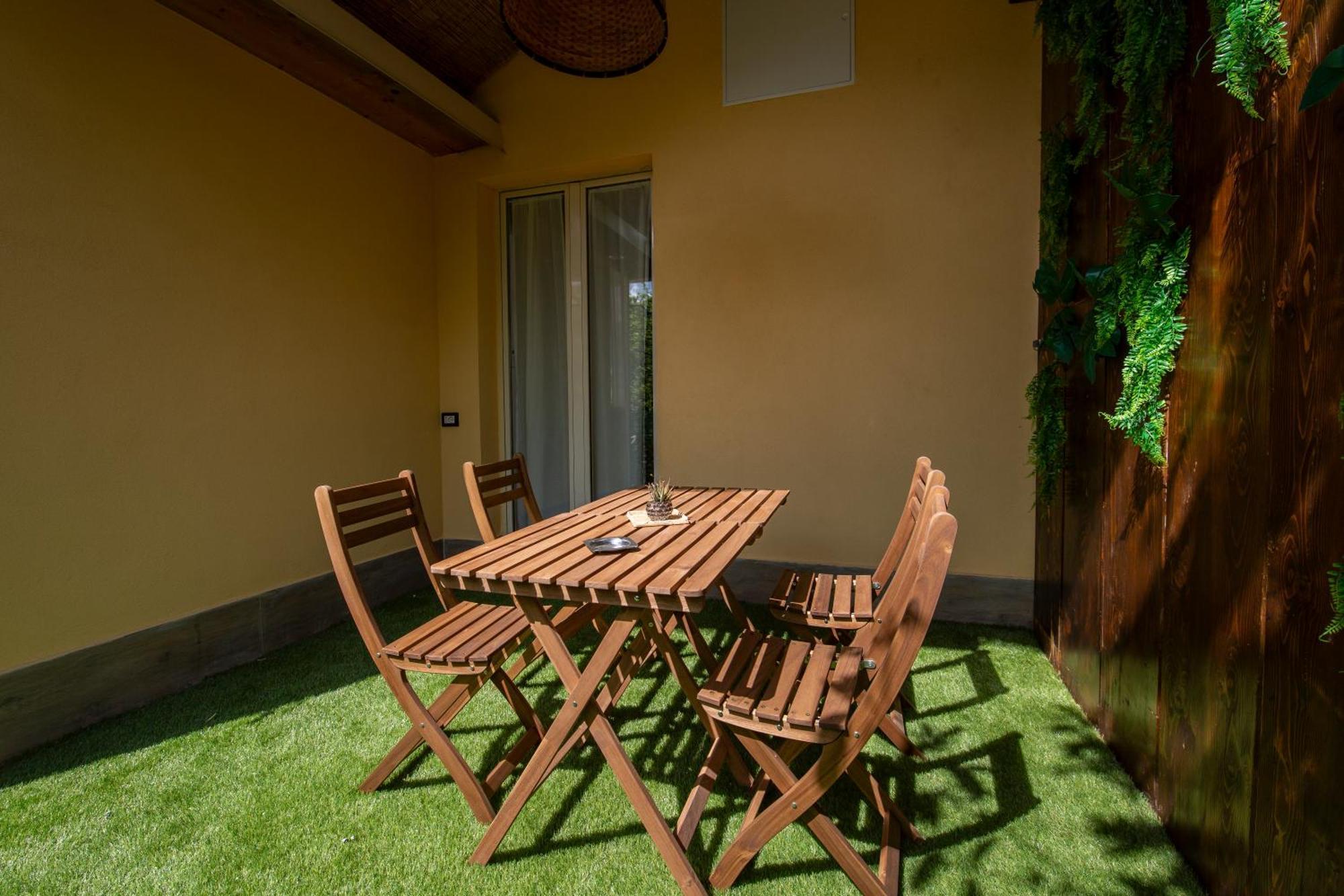 Couette-café Civico 31 Luxury Castel San Giorgio