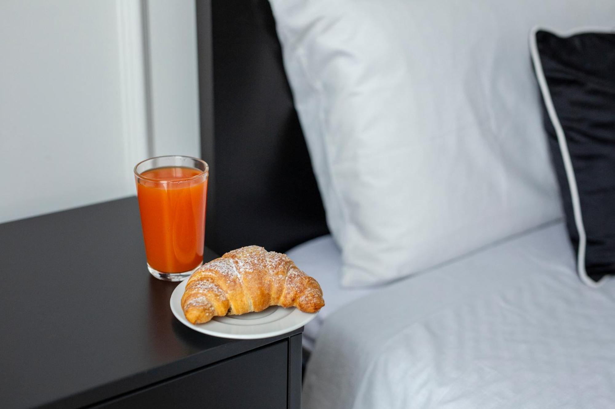 Civico 31 Luxury Couette-café