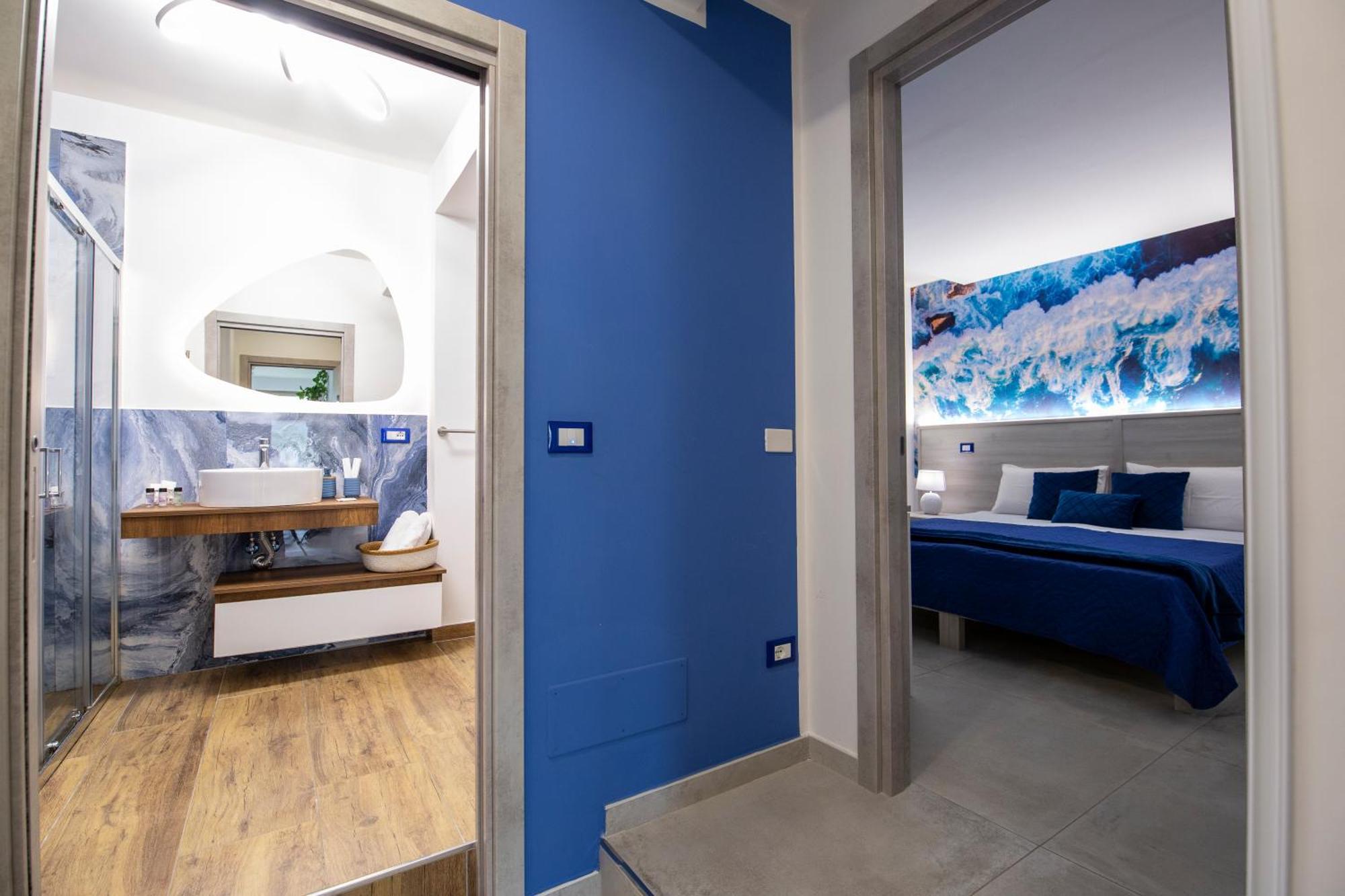Couette-café Civico 31 Luxury *