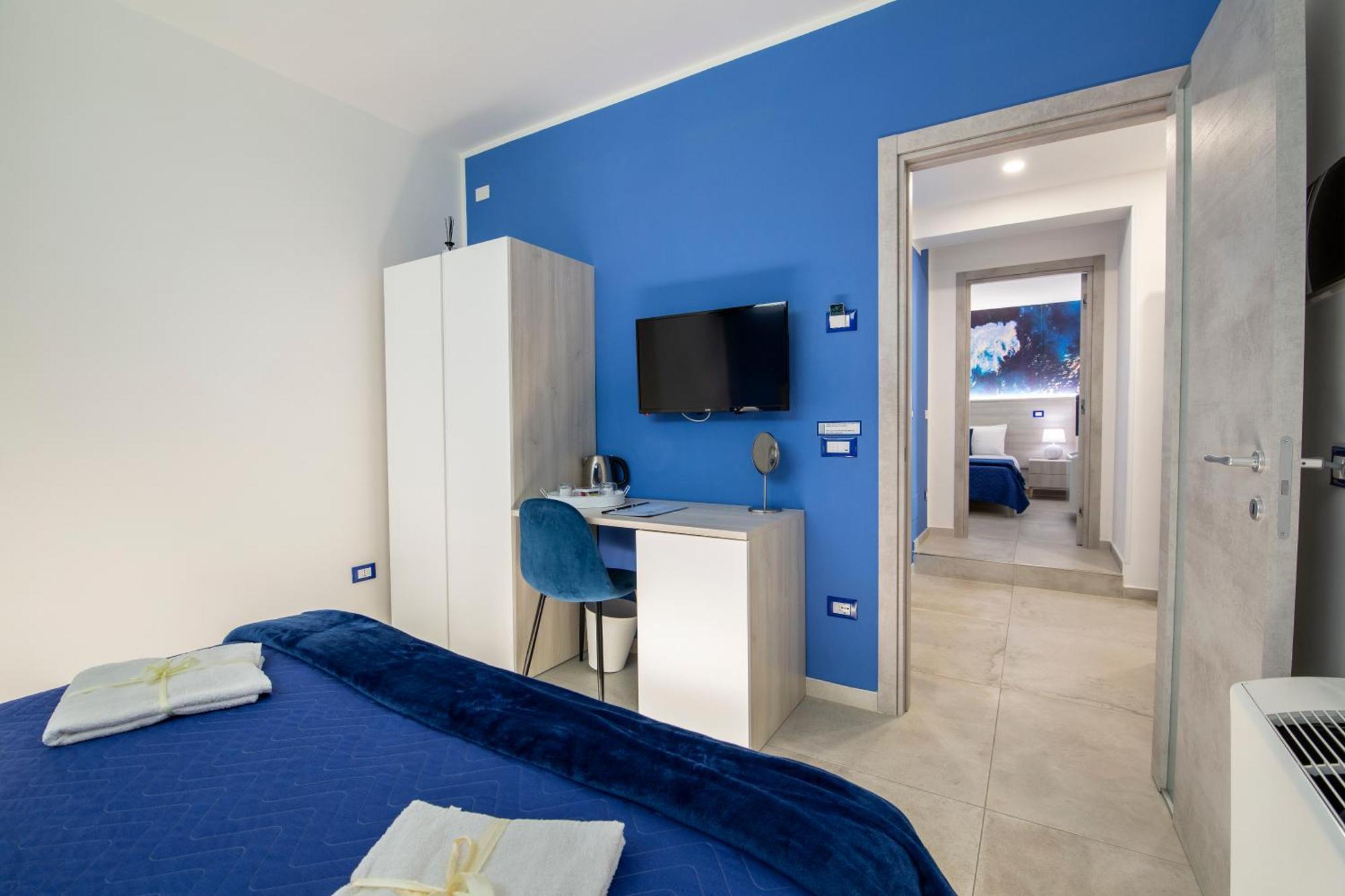 Couette-café Civico 31 Luxury *