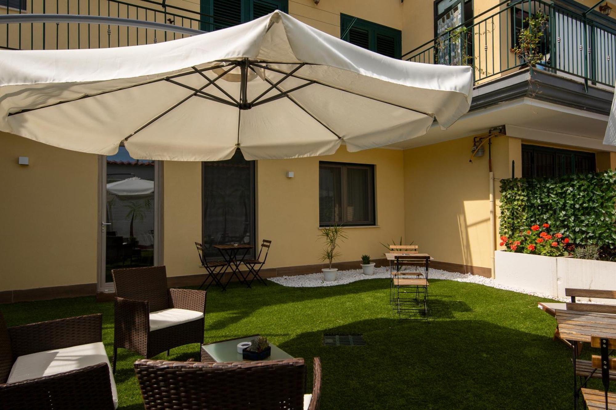 Civico 31 Luxury Couette-café